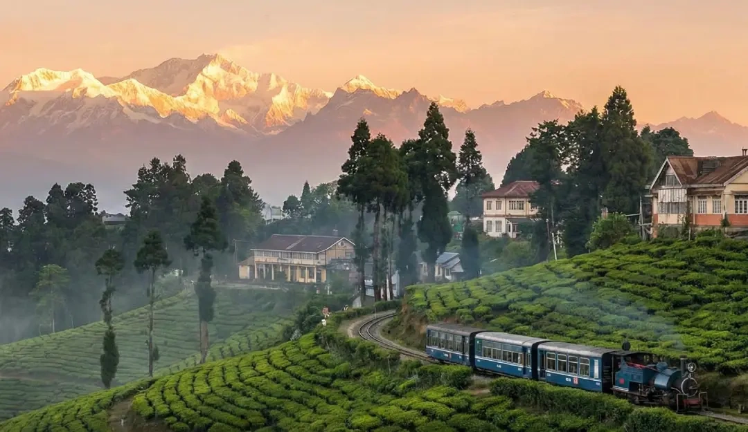Himalayan Serenity: From Darjeeling to Gangtok 11D/10N
