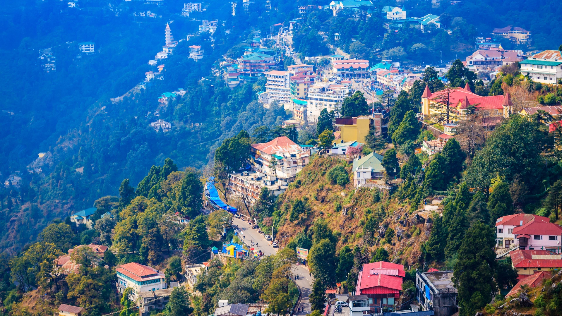 Mussoorie
