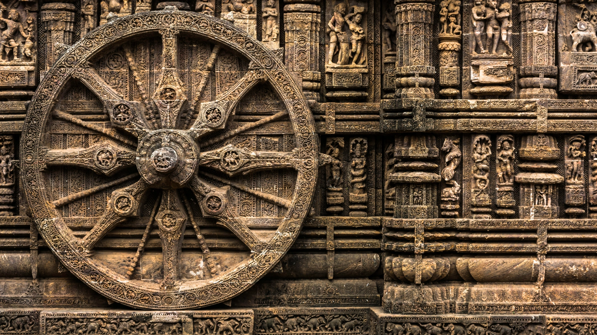 Essence of Odisha 21D/20N