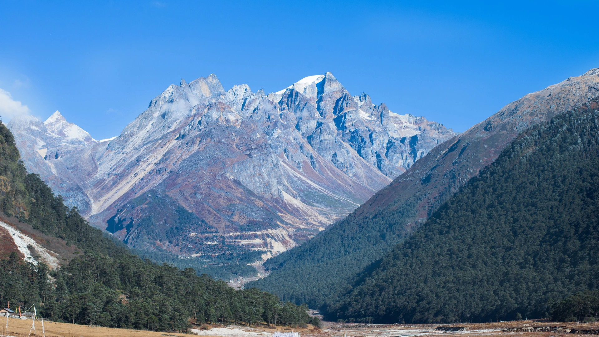 Lachung & Yumthang Valley