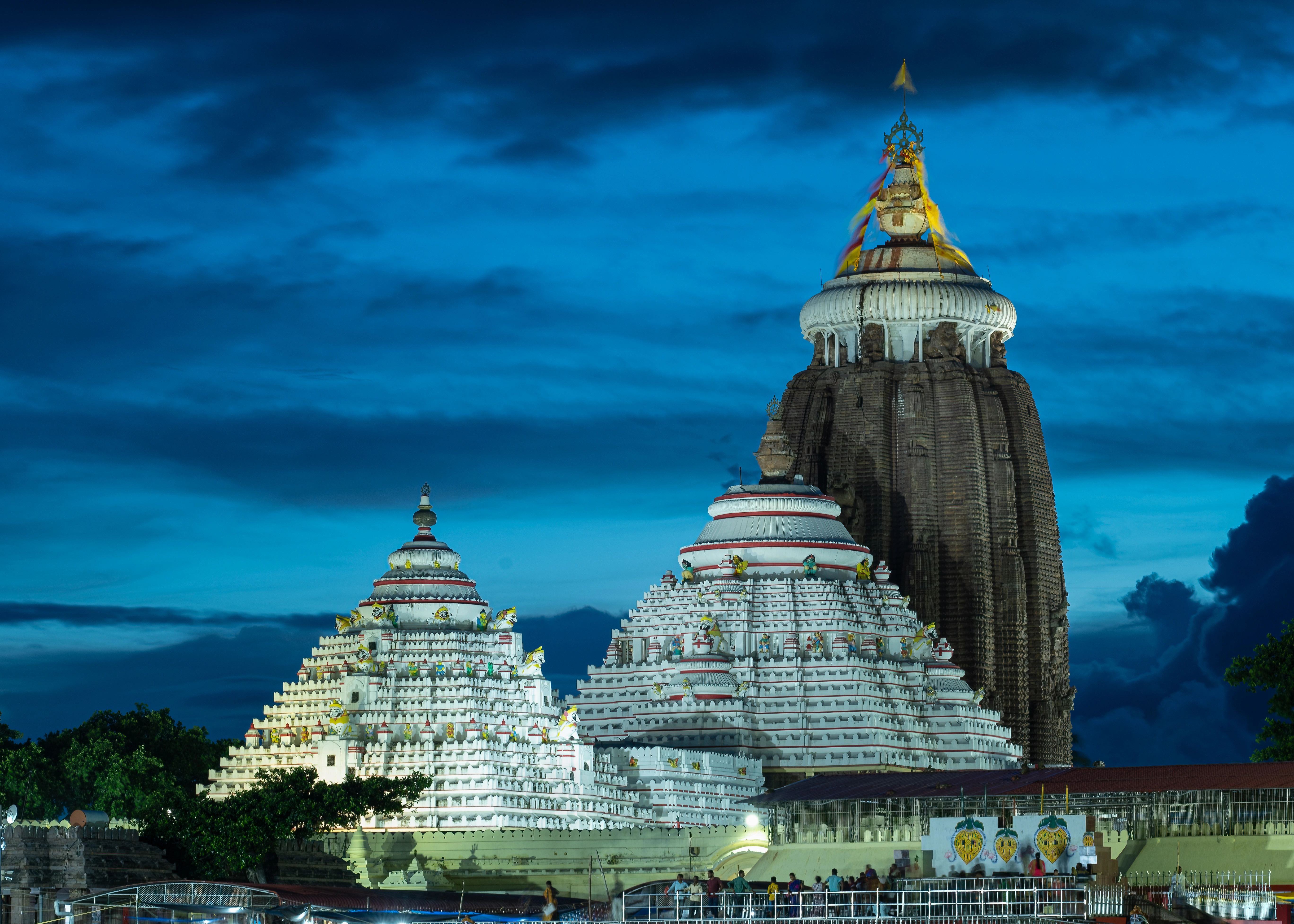 Magic Of Orissa 15D/14N