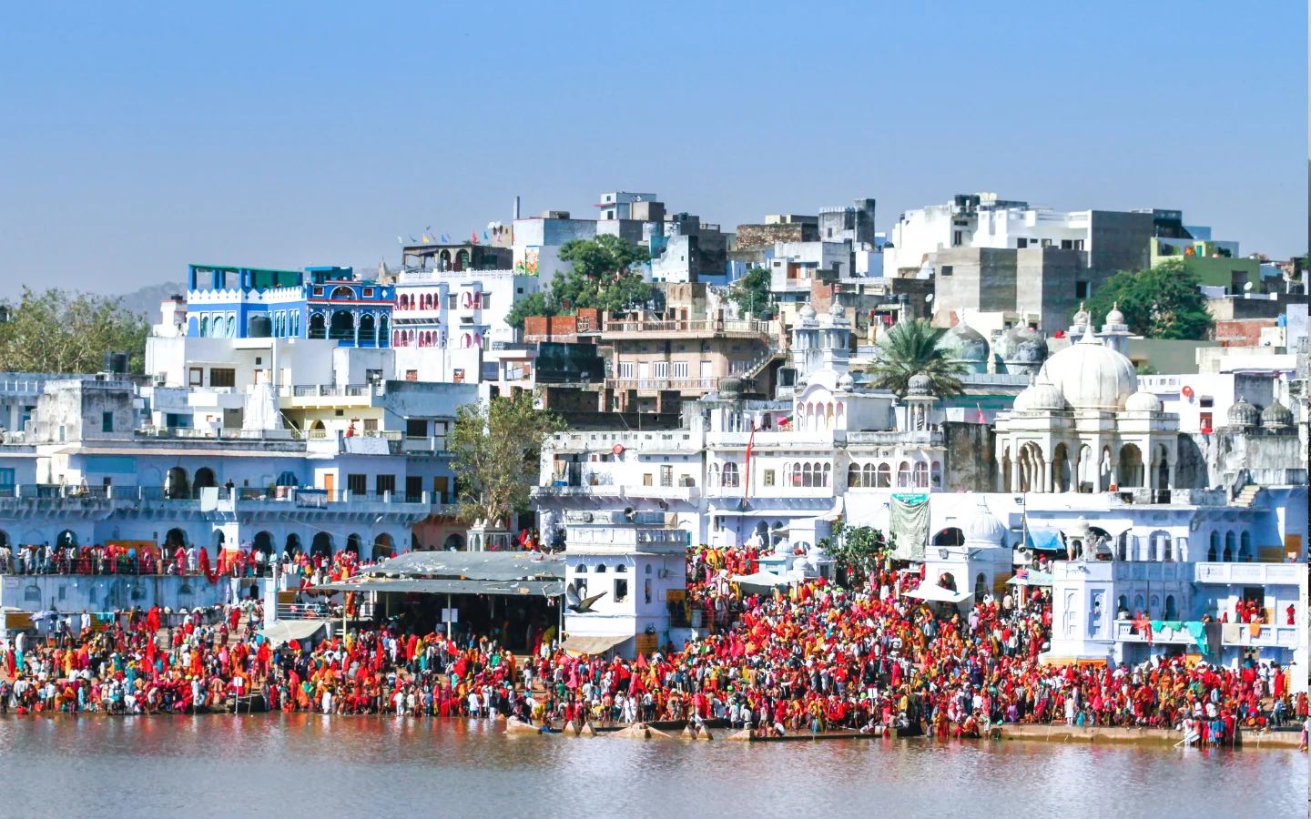 Pushkar Fair: Rajasthan's Cultural Spectacle