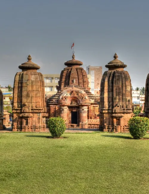 Magic Of Orissa — 15 Days / 14 Nights - Bhubaneshwar
