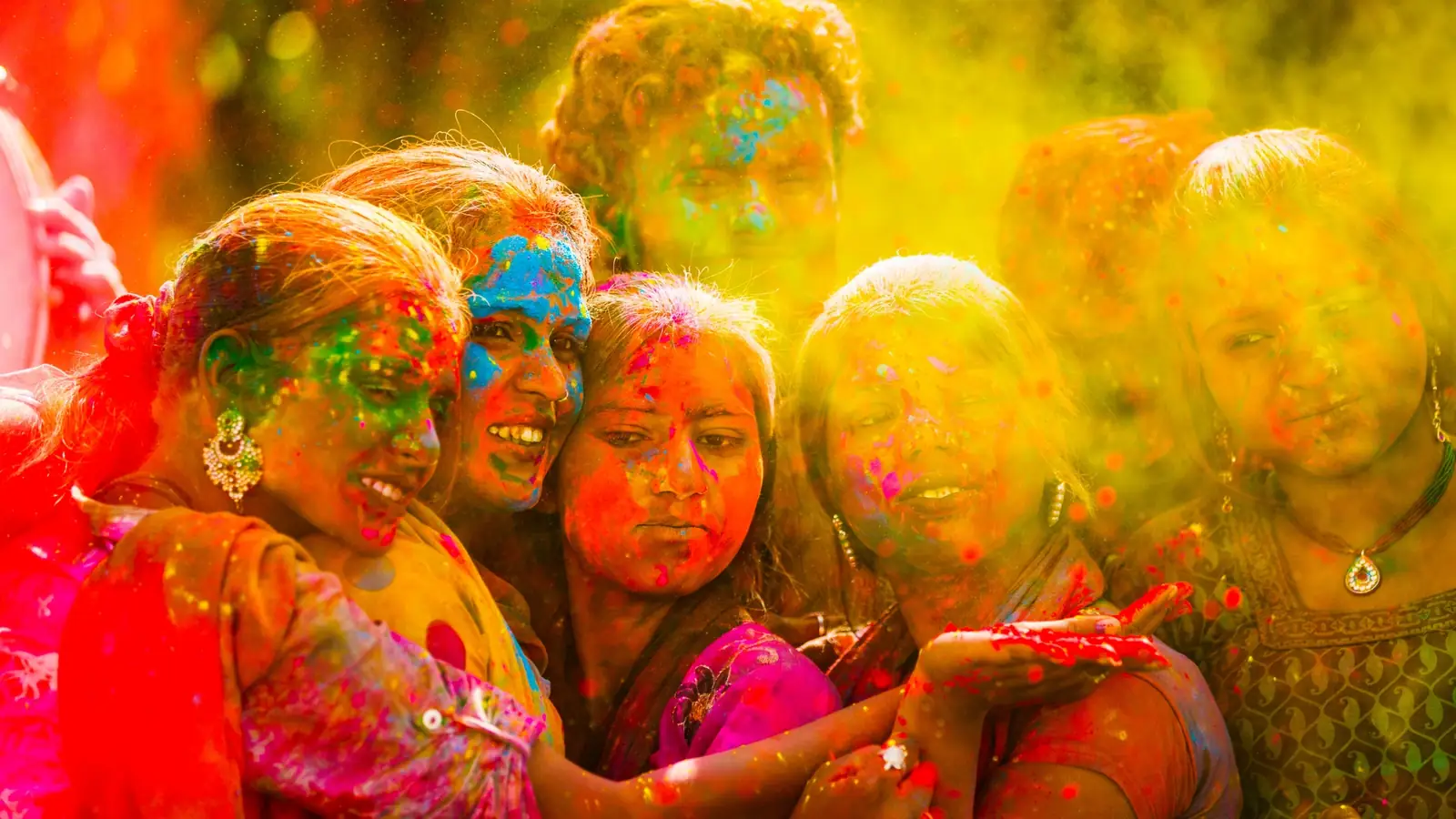 Colors of India: The Holi Festival Experience - Holi3
