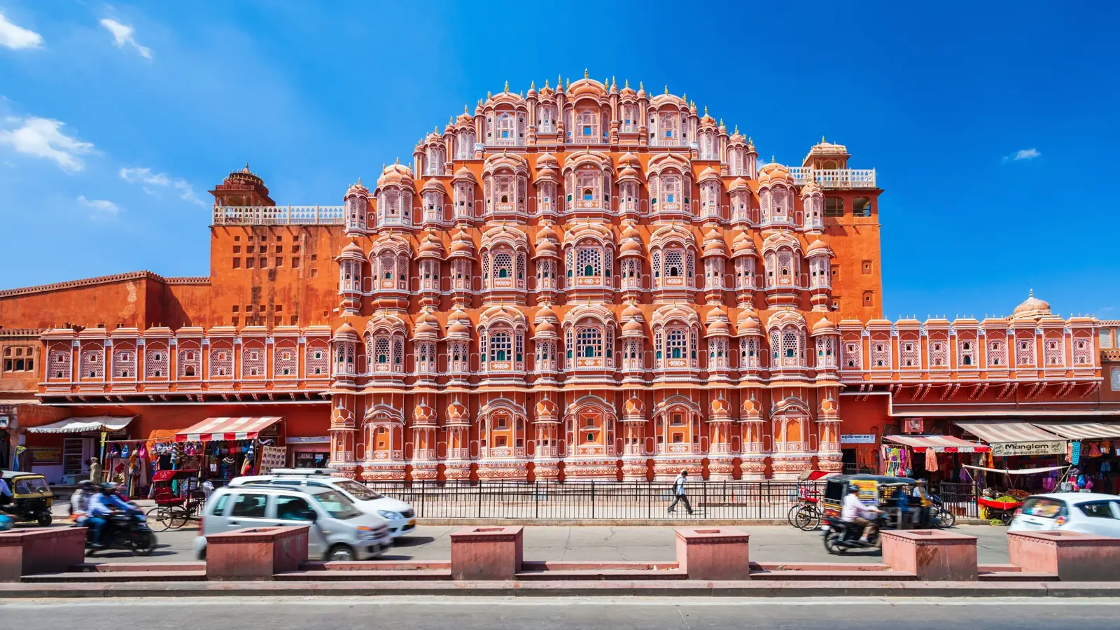 MICE & Incentives Experiences in India - Jaipur