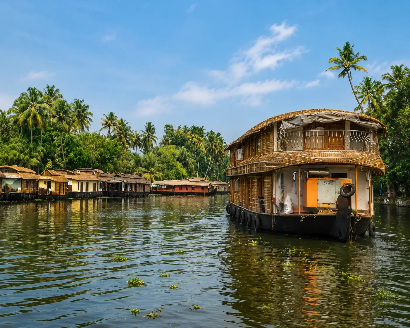 Wellness & Backwaters Experiences in India - Munnar