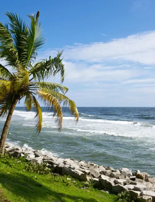 Beach Escapes Experiences in India - Varkala